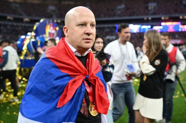 Nikolić: Partizan je preveliki klub da se od njega pravi rijaliti! Ko sve sebe naziva legendom?!