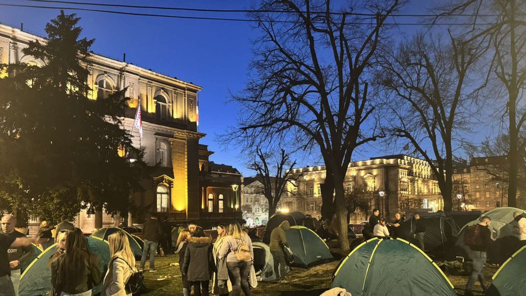 Novinar Nove S potvrdio: Da nije bilo Ćacilenda dogodio bi se Majdan u Beogradu
