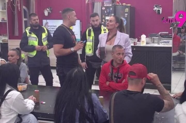 Milena Kačavenda i Anđelo Ranković