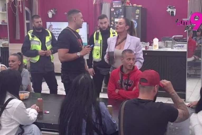 Milena Kačavenda i Anđelo Ranković
