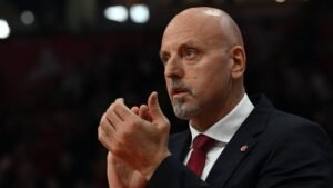 OBRADOVIĆ POSLE PLASMANA ZVEZDE NA F4: Ne znam da li zvučim glupo...