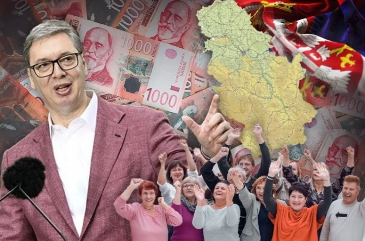 OČEKUJE NAS VANSERIJSKI PROSPERITET! Vučićeva vizija i plan u 5 tačaka DOKAZ  JE GIGANTSKE VIZIJE KOJU NIKO NE MOŽE NADMAŠITI!