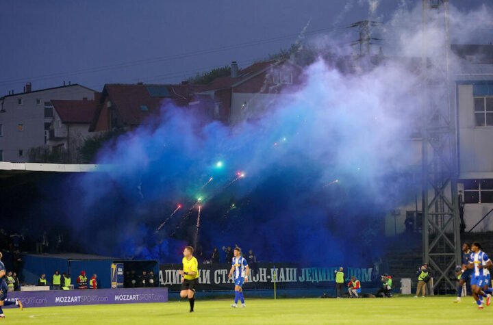 OFK Beograd u ofanzivi: Ljubimac Delija na Karaburmi?