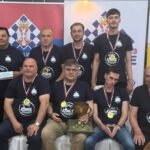 ONI SU ŠAMPIONI KUPA SVETOZARA GLIGORIĆA: Šahovski klub Gornja Jablanica i Sirmium pokorili konkurenciju i odneli prestižni pehar!