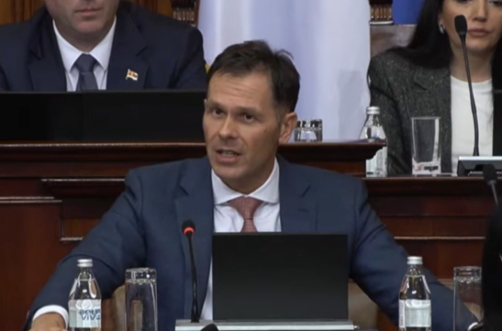 OPOZICIJA NEMA PLAN I PROGRAM! Mali: Naša politika usmerena je na rast i razvoj!