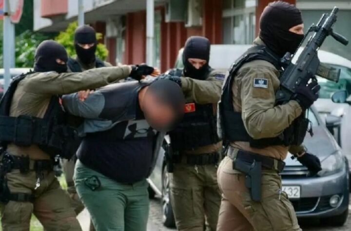 OPTUŽEN ZA POLA TONA KOKAINA PRAVIO PREDSTAVU U SUDNICI! "Nisam vozio bicikl bez lampe, pa da dobijem kaznu tri meseca zatvora!"