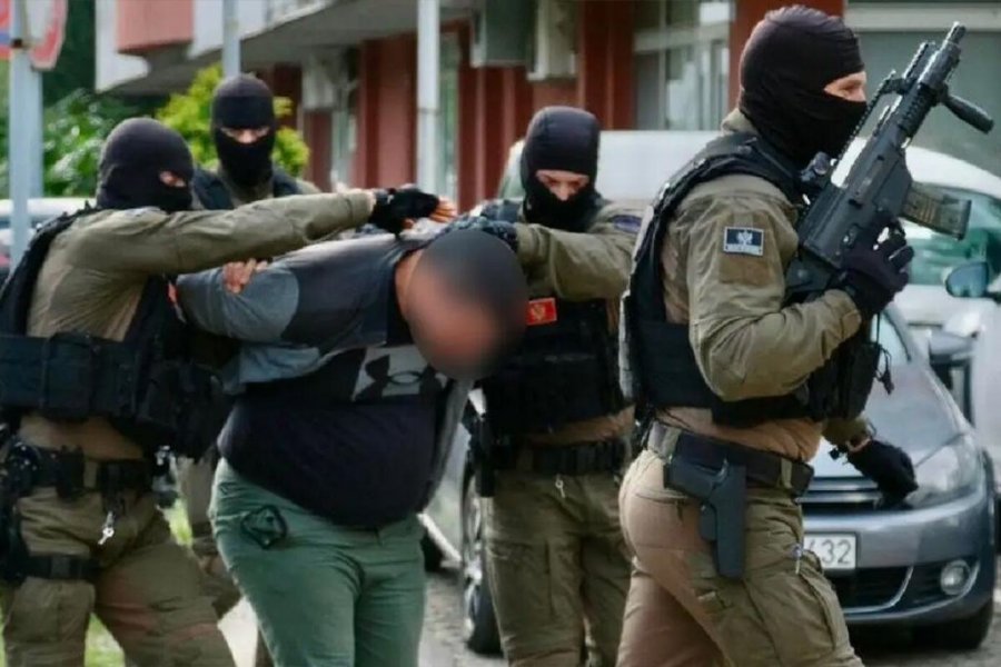 OPTUŽEN ZA POLA TONA KOKAINA PRAVIO PREDSTAVU U SUDNICI! "Nisam vozio bicikl bez lampe, pa da dobijem kaznu tri meseca zatvora!"