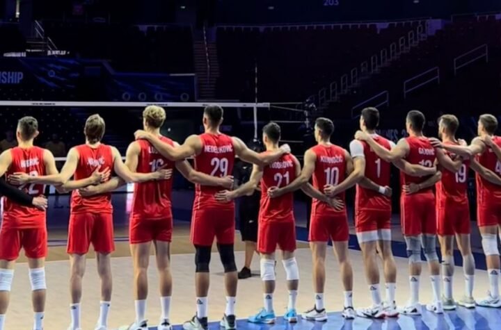 ORLOVI PALI POSLE MARATONA: Odbojkaši Srbije poraženi od Bugarske na pripremnom turniru u Poljskoj