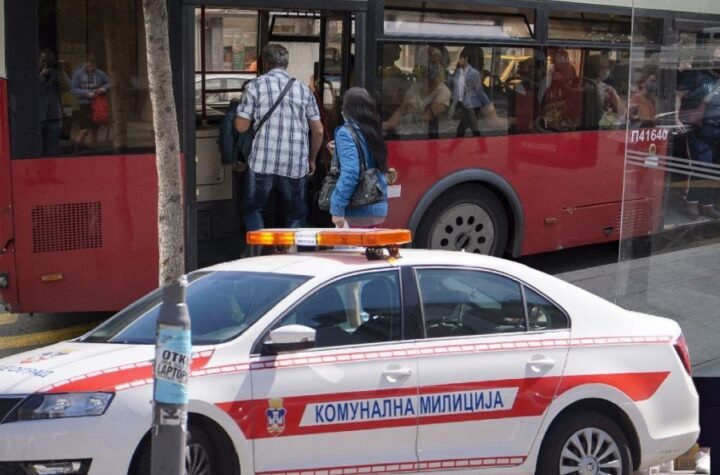 OVAJ GRAD UVODI RED GVOZDENOM RUKOM! Za uništavanje grada kazne i do 150.000 dinara - NEMA VIŠE TOLERANCIJE!