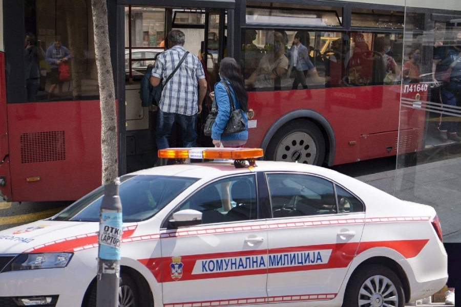 OVAJ GRAD UVODI RED GVOZDENOM RUKOM! Za uništavanje grada kazne i do 150.000 dinara - NEMA VIŠE TOLERANCIJE!