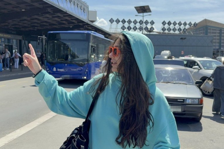 "OVO ĆU DA TI ZAPAMTIM!" Sanja Vučić ZAPRETILA Željku Šašiću na aerodromu, pa pred našim kamerama priznala: "Nisam dobro!" A evo šta se desilo sa Cecom!