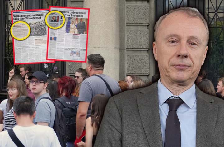 OVO JE POTPUNI RASPAD SISTEMA MEĐU BLOKADERIMA! Veličali Đokića, a sad ga se stide!