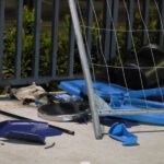 OZBILJNA LOMLJAVA! Pogledajte kako izgleda mesto gde je došlo do tuče delija s policijom! (FOTO GALERIJA)