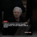 Oglasila se Arijana posle sramne pljačke kuće Siniše Mihajlovića u Srbiji: Pomozite nam...