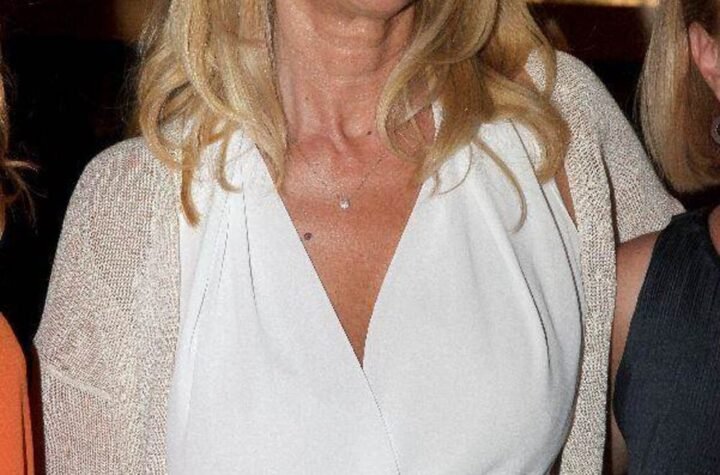 Žena Gorana Bregovića