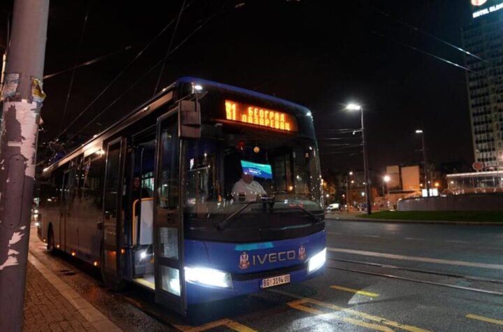 Ovom ulicom nećete moći proći ako idete autobusom: Menjaju se dve trase