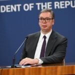 "PARTNERSTVO S KINOM JE ULAGANJE U BUDUĆNOST SRBIJE!" Istorijska poseta Vučića - posle Putina i Trampa, predsednik Srbije sa Sijem
