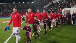 PAUNOVIĆ SAOPŠTIO SPISAK: Bez standardnih reprezentativaca, šansa braći Stanković, Zukiću, Staniću i igračima iz Superlige