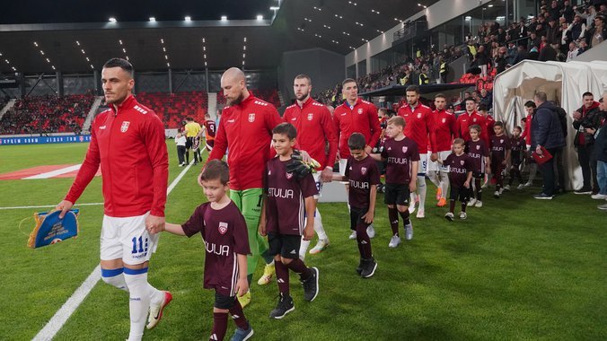 PAUNOVIĆ SAOPŠTIO SPISAK: Bez standardnih reprezentativaca, šansa braći Stanković, Zukiću, Staniću i igračima iz Superlige