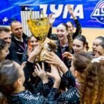 PIONIRKE KŽK PARTIZAN ŠAMPIONKE SRBIJE –NOVA ZLATNA GENERACIJA PIŠE ISTORIJU! Predsednik kluba Kujundžić: Ponosan sam na ovu decu