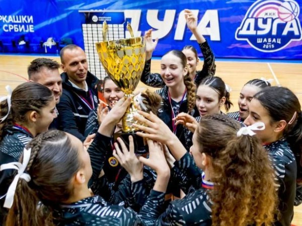 PIONIRKE KŽK PARTIZAN ŠAMPIONKE SRBIJE –NOVA ZLATNA GENERACIJA PIŠE ISTORIJU! Predsednik kluba Kujundžić: Ponosan sam na ovu decu