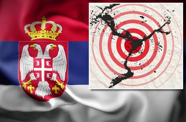 PONOVO SE TRESLO KOD SOMBORA! Četvrti po redu zemljotres pogodio ISTO mesto!