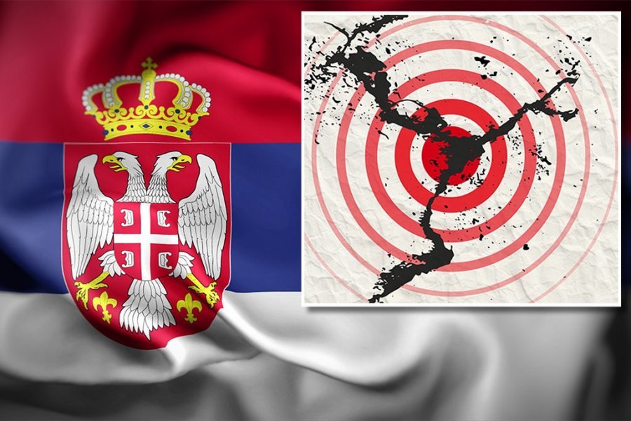 PONOVO SE TRESLO KOD SOMBORA! Četvrti po redu zemljotres pogodio ISTO mesto!