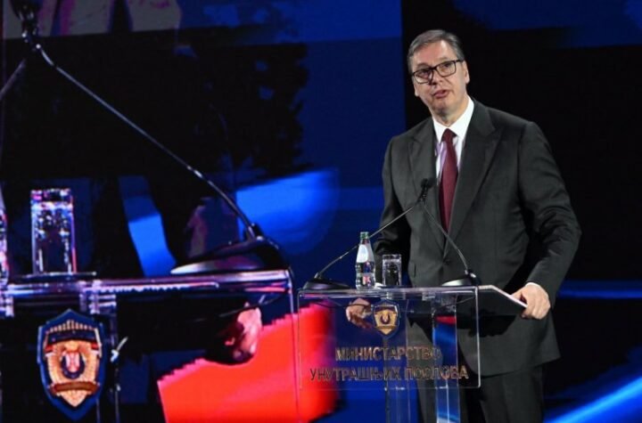 PREDSEDNIK REKAO KLJUČNU STVAR: Ove godine ne postoji nijedno nerazrešeno ubistvo!