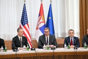 PREDSEDNIK SE HITNO OGLASIO! Oni su oduševljeni Vučićem i Srbijom: Ovo ćemo pamtiti zauvek! (FOTO)