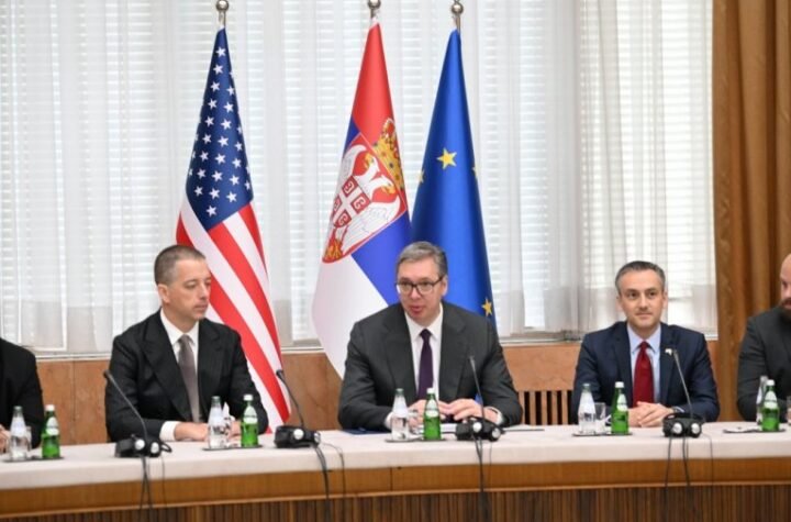PREDSEDNIK SE HITNO OGLASIO! Oni su oduševljeni Vučićem i Srbijom: Ovo ćemo pamtiti zauvek! (FOTO)