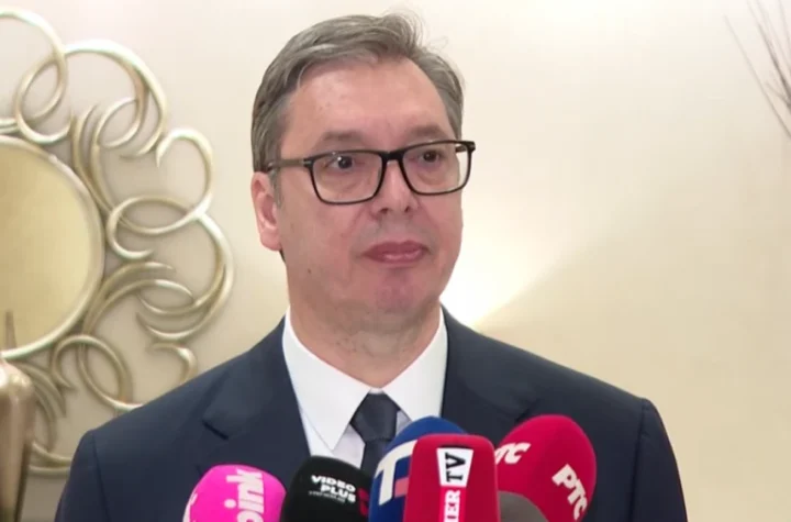 PREDSEDNIK VUČIĆ PRAVO U METU! Srbija će dogodine biti najbrže rastuća ekonomija u Evropi!
