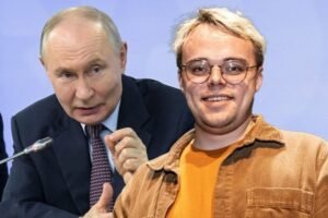 PRESELA MU KRITIKA VLADAVINE VLADIMIRA PUTINA: Dobitnik Oskara iznenada na aerodromu ostao bez statue (FOTO)