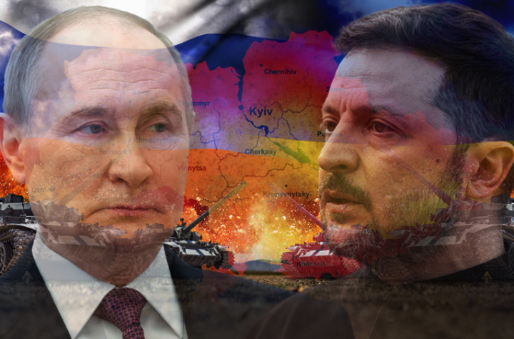 PRIMIRJE U SENCI PRETNJI! Putinova vojska odložila oružje! AKO UKRAJINCI ZAPUCAJU, SLEDI POTPUNI HAOS