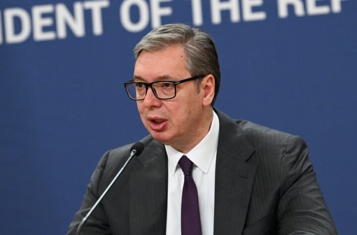 PRISUSTVUJE PREDSEDNIK VUČIĆ: Danas obeležavanje 15. godišnjice programa Svet u Srbiji