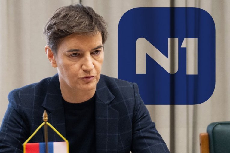 PROSTO NEVEROVATNO! I N1 priznao da je masno slagao - sve crno na belo!