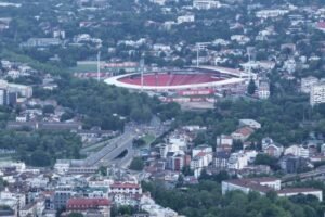 PROTEST BLOKADERA PROPAO I PRE NEGO ŠTO JE POČEO! Mesta najavljenih okupljanja gotovo prazna - POGLEDAJTE SNIMKE IZ VAZDUHA (FOTO)