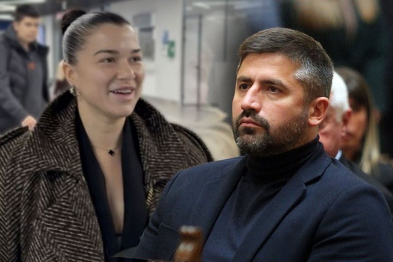 Milica Ristić i Nikola Rađen