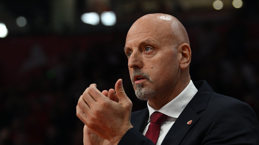 PRVE REČI OBRADOVIĆA NAKON PORAZA OD PARTIZANA: Trener Crvene zvezde o Kodiju, padu u igri i očekivanjima pred sledeći meč