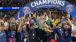 PSŽ odbranio titulu prvaka Evrope: Arsenal pao posle penala u Budimpešti!
