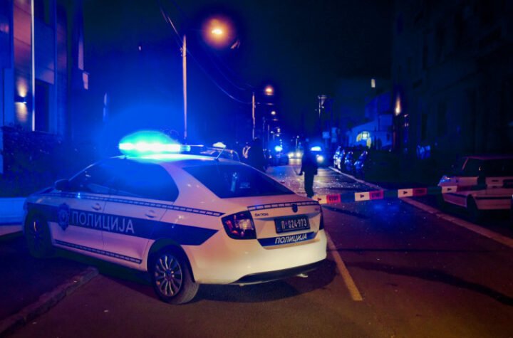 PUCNJAVA U NOVOM PAZARU! Sve vrvi od policije!