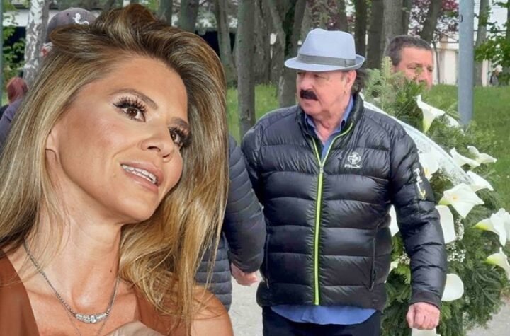 Melina i Haris Džinović