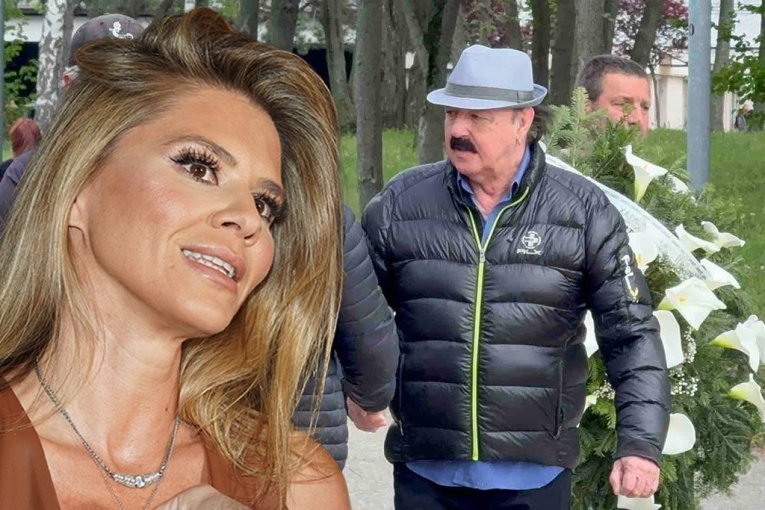 Melina i Haris Džinović