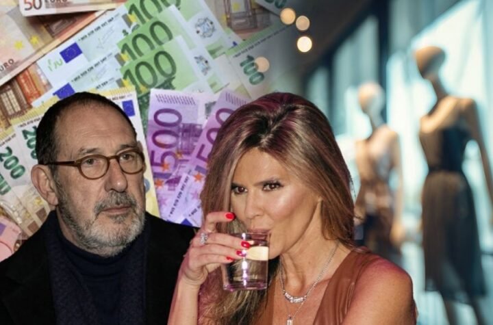 PUKLA BRUKA! SRPSKI ZET JE LAŽNI MILIONER?! Melina Džinović ćuti kao zalivena, OVO SE OD JAVNOSTI KRIJE! (FOTO)