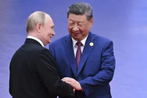 PUTIN ZAPEČATIO! Usred sastanka Trampa i Sija  o ovome bruji čitav svet!