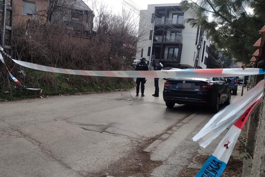 Palo hapšenje dve osobe: Zbog ubistva Aleksandra u Kruševcu, njima su stavljene lisice na ruke