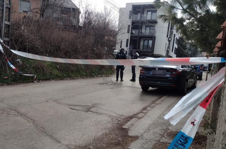 Palo hapšenje dve osobe: Zbog ubistva Aleksandra u Kruševcu, njima su stavljene lisice na ruke
