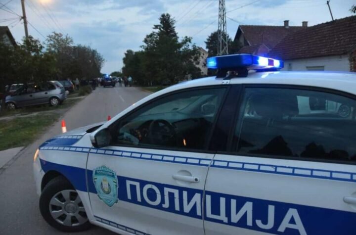 Palo hapšenje u Zrenjaninu: Mladić uhapšen zbog droge