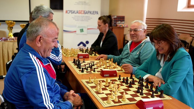 Paraćin šampion inkluzivnog šahovskog kampa na Zlatiboru: Šah spojio mlade i osobe sa invaliditetom iz cele Srbije