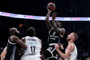 Partizan pisao KLS: Moramo da zamenimo dva stranca za F4