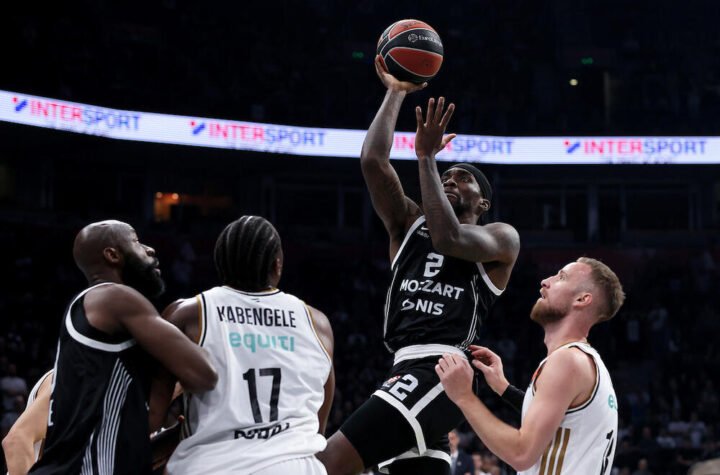 Partizan pisao KLS: Moramo da zamenimo dva stranca za F4